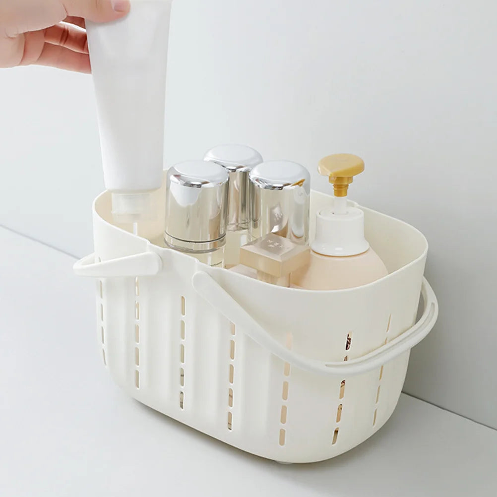 Plastic Shower  Organizer Basket