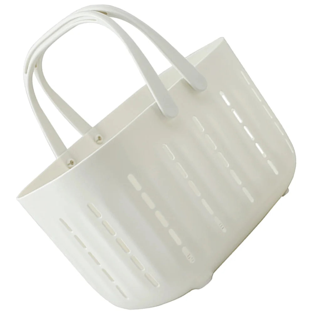 Plastic Shower  Organizer Basket