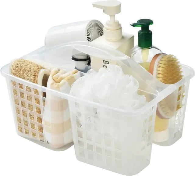 Plastic Shower Caddy Basket