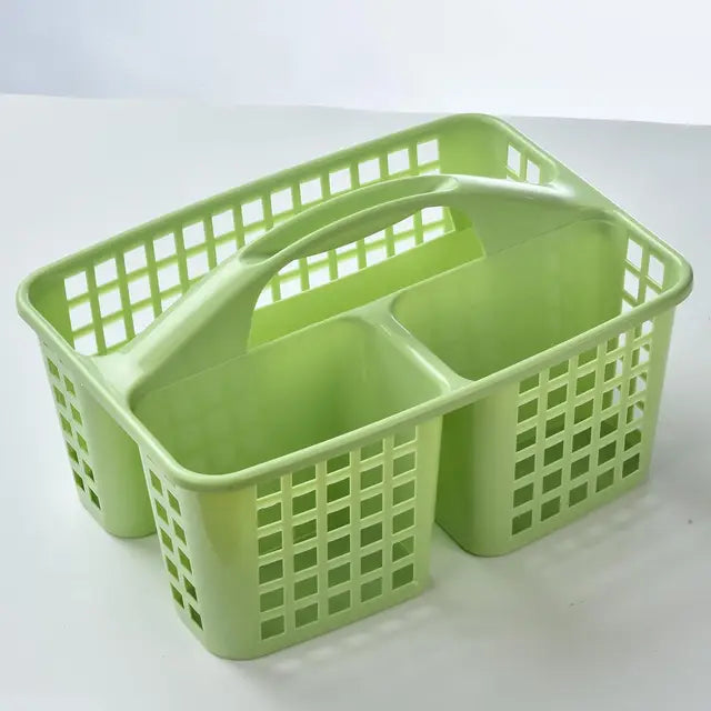 Plastic Shower Caddy Basket