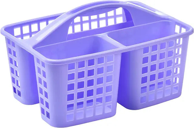 Plastic Shower Caddy Basket