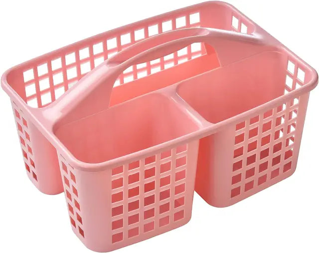 Plastic Shower Caddy Basket