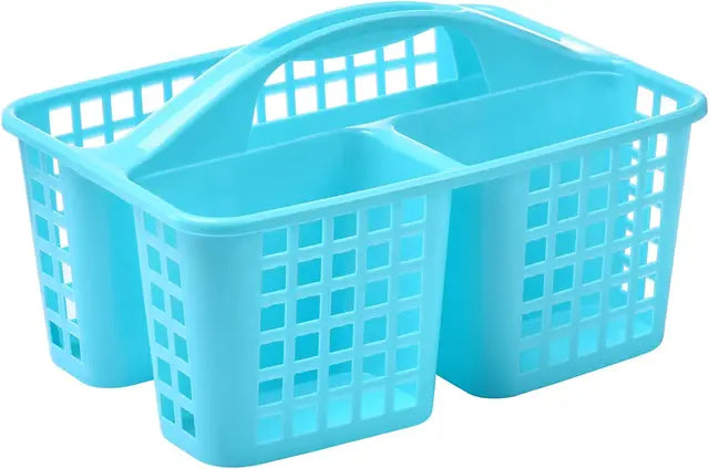 Plastic Shower Caddy Basket