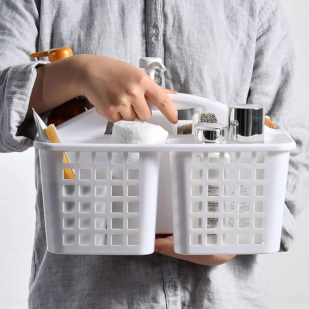 Plastic Shower Caddy Basket