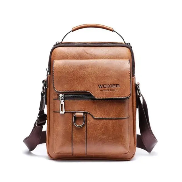 Men's Crossbody Business Travel Bag