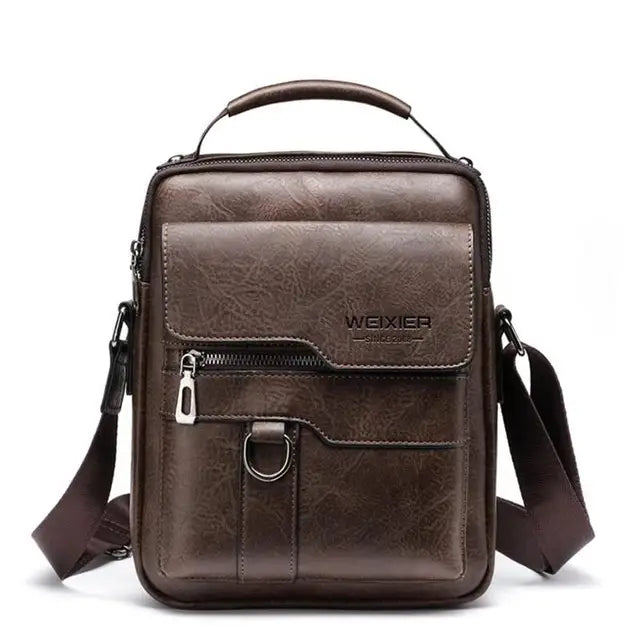 Men's Crossbody Business Travel Bag