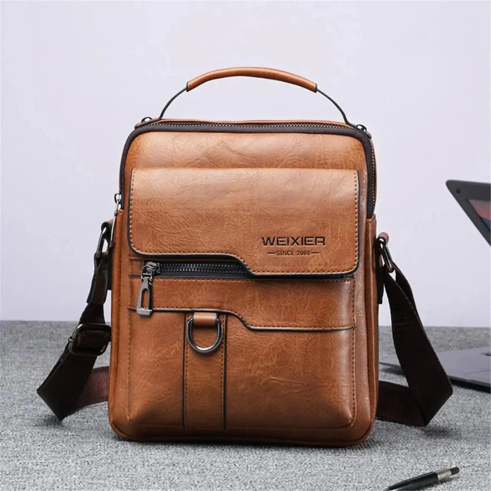 Men's Crossbody Business Travel Bag