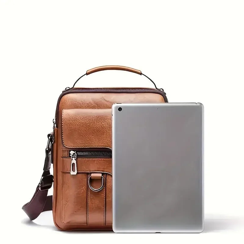 Men's Crossbody Business Travel Bag