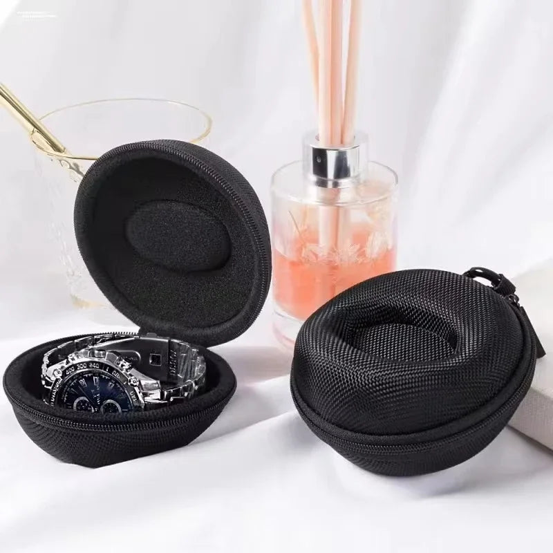 Portable EVA Single Watch Case