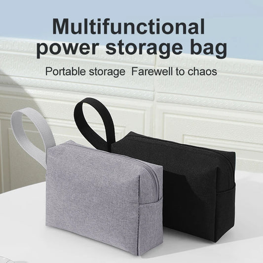 Portable Anything Pouch Organizer