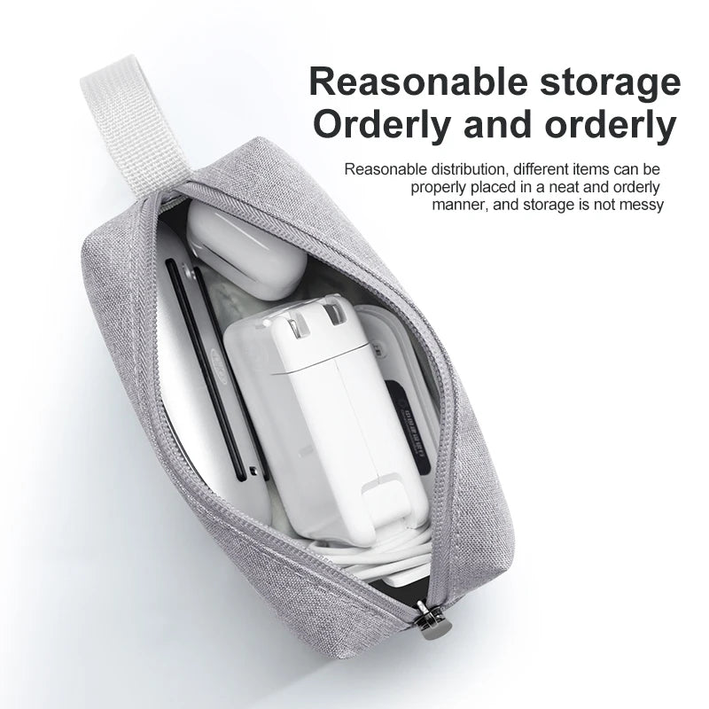 Portable Anything Pouch Organizer