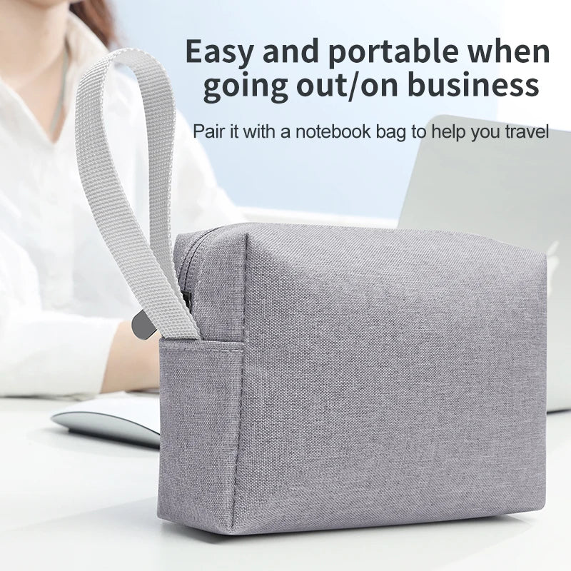 Portable Anything Pouch Organizer