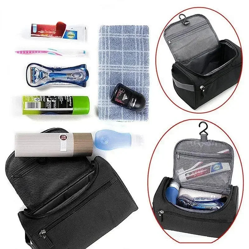 Portable Toiletry Organizer