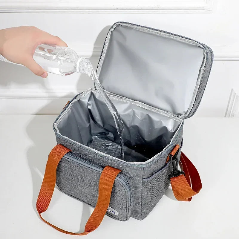 Durable Office Lunch Bag