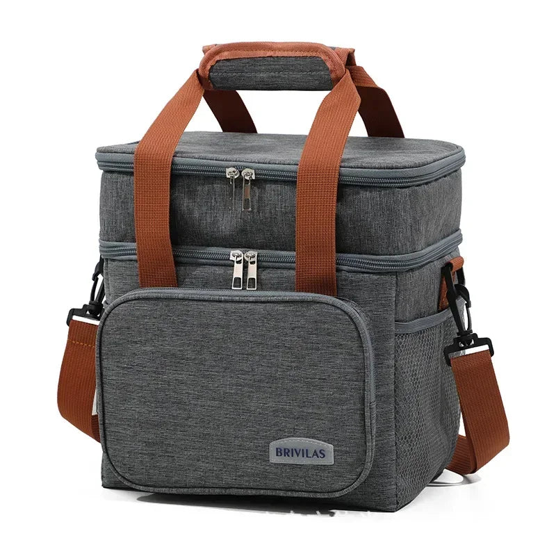 Durable Office Lunch Bag