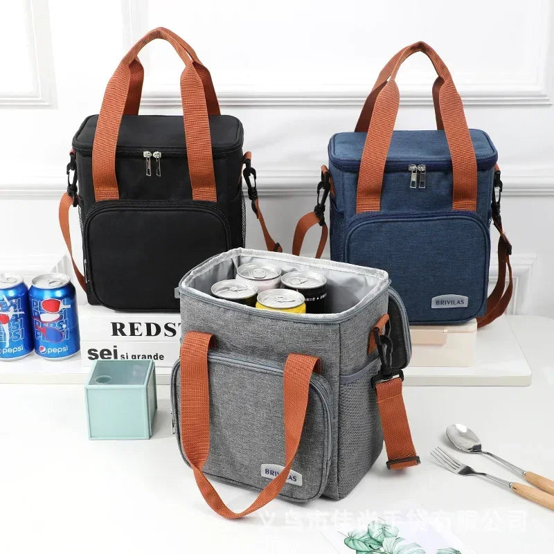 Durable Office Lunch Bag