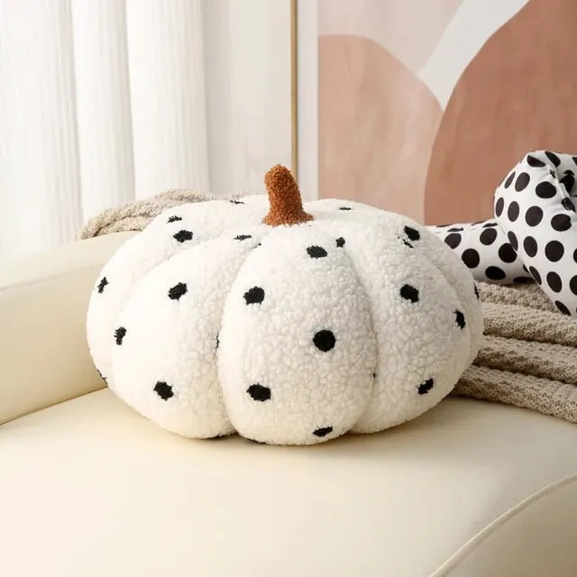 Pumpkin Pillow Plush Cushion