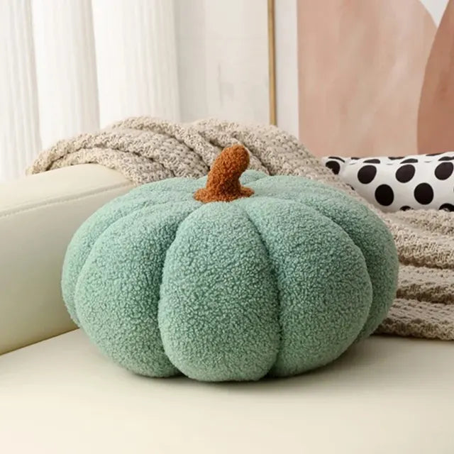 Pumpkin Pillow Plush Cushion