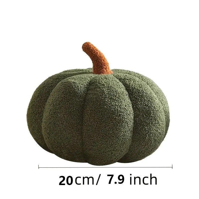 Pumpkin Pillow Plush Cushion