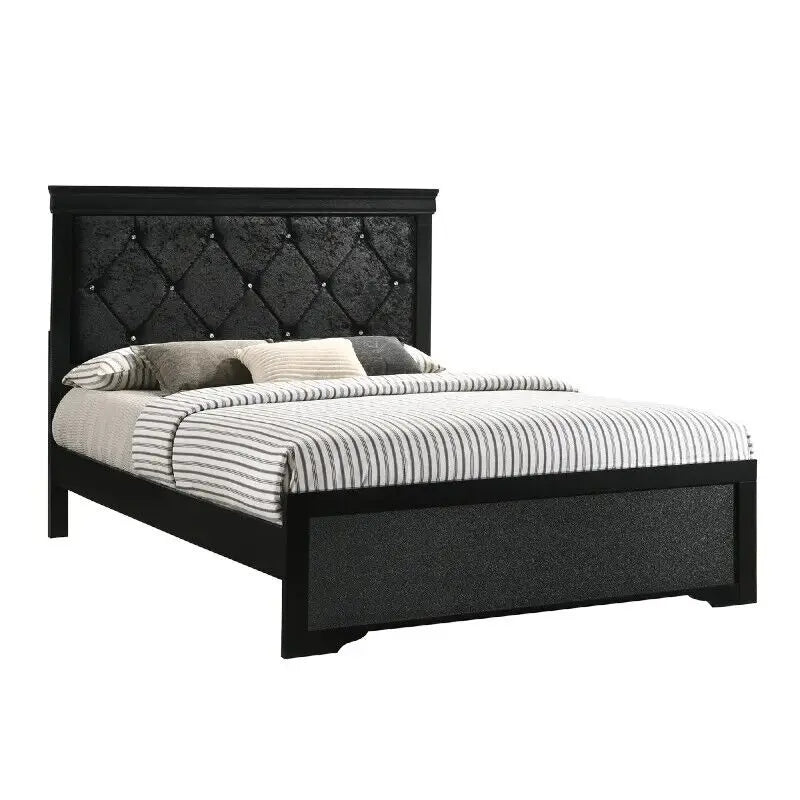 Queen/King/Twin/Full size Bedroom Complete Furniture set