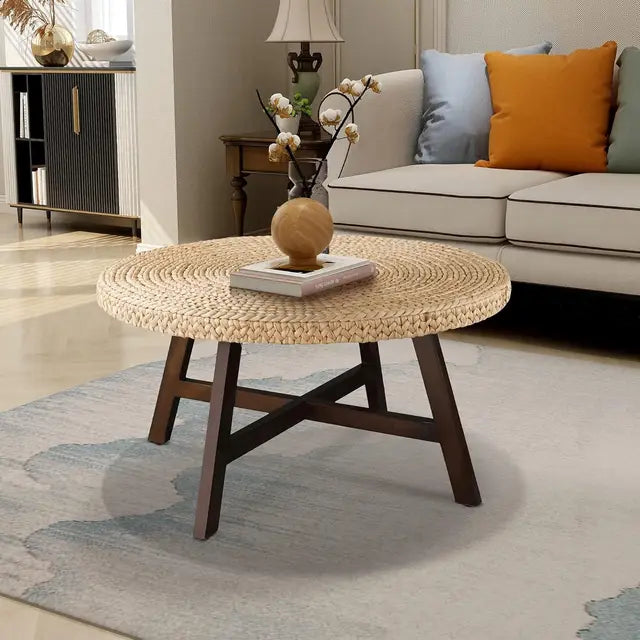 RANDEFURN Round Coffee Table