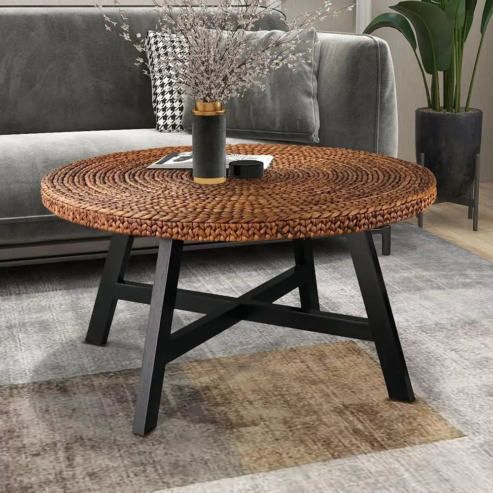 RANDEFURN Round Coffee Table