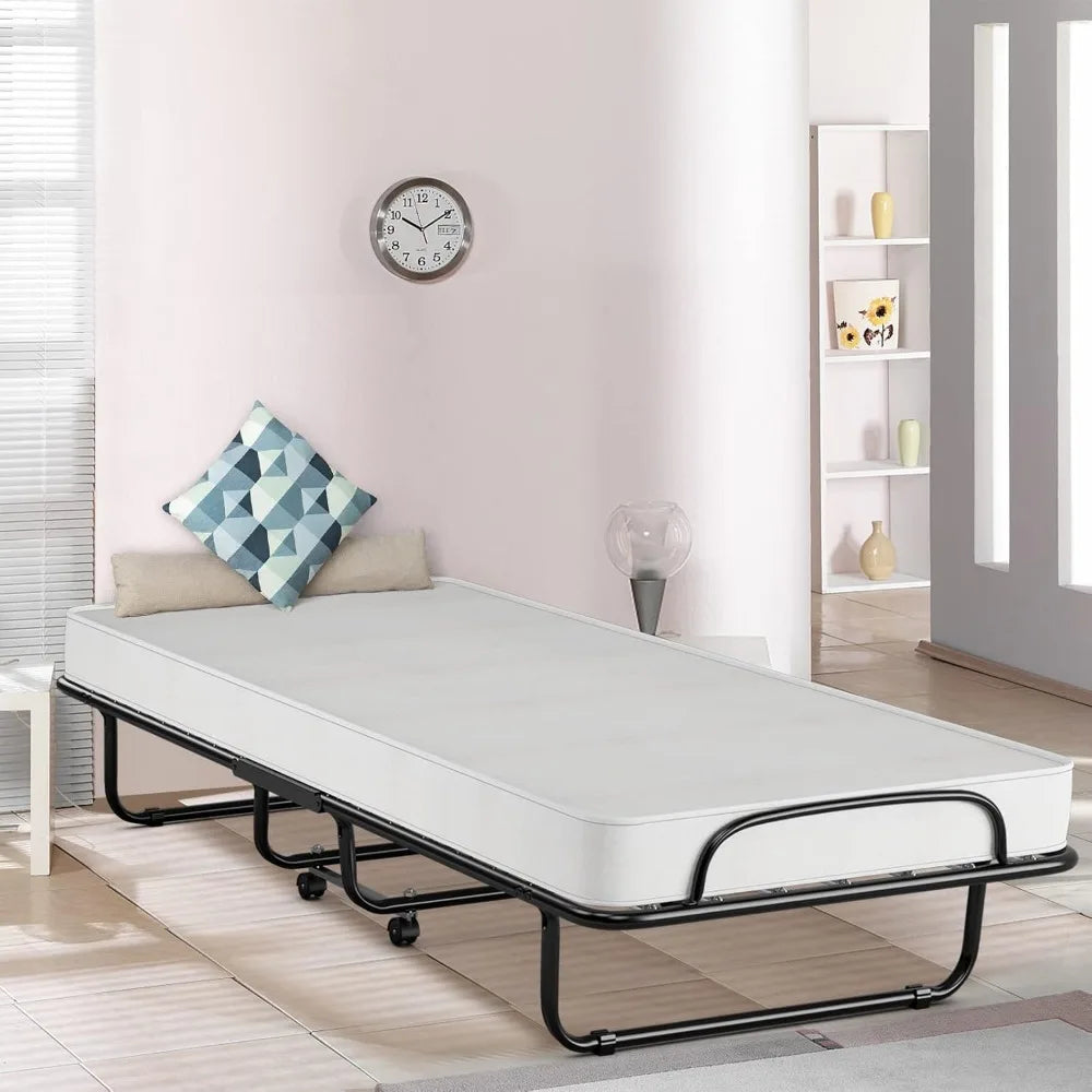 Rollaway Folding Compact Bed