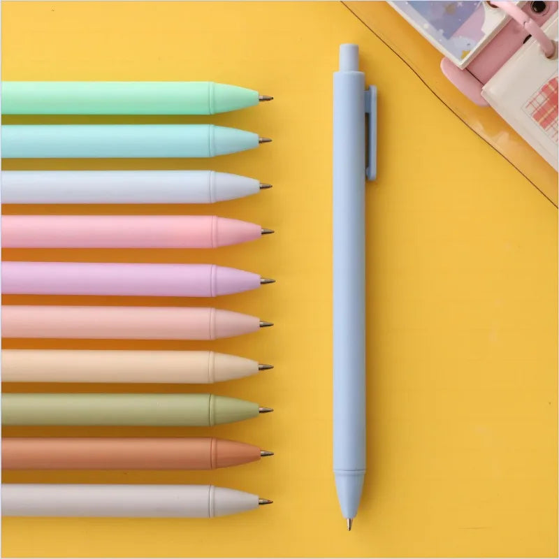 Set of 5 Cute Ballpoint Pens