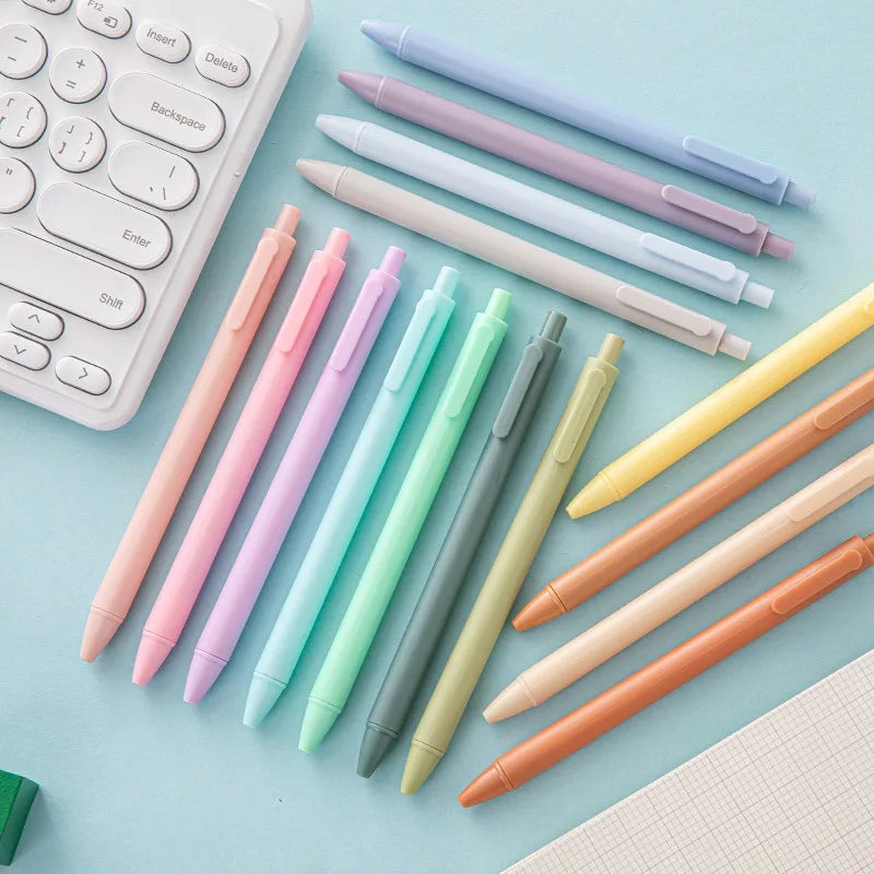 Set of 5 Cute Ballpoint Pens