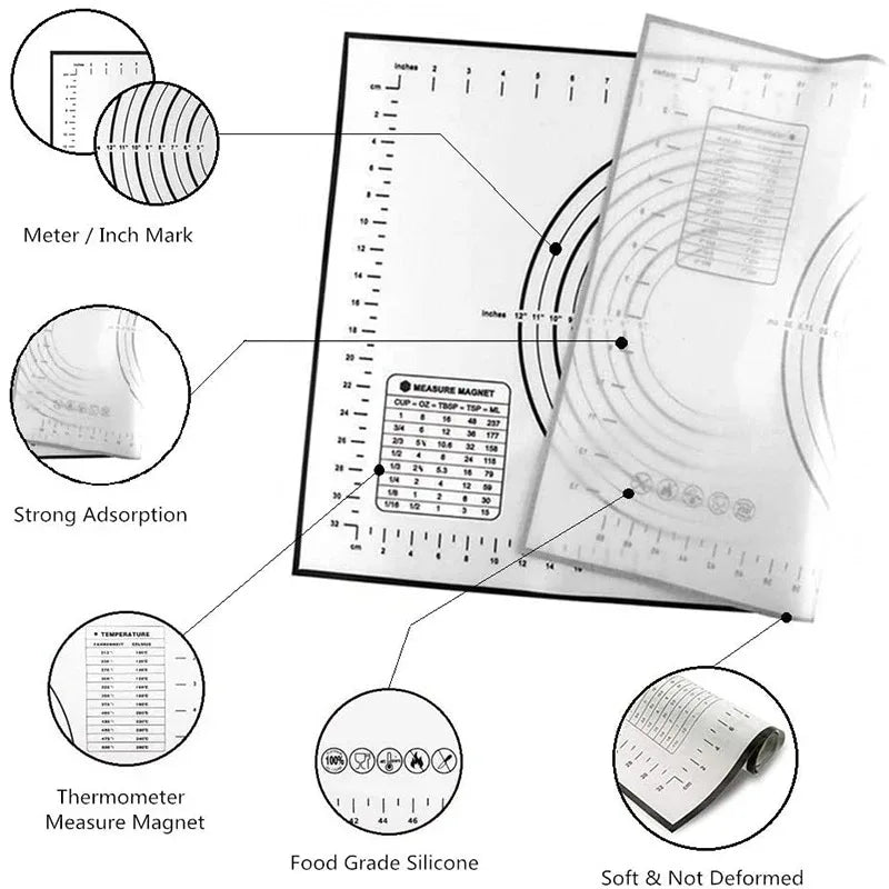 Non-Stick Baking Mat