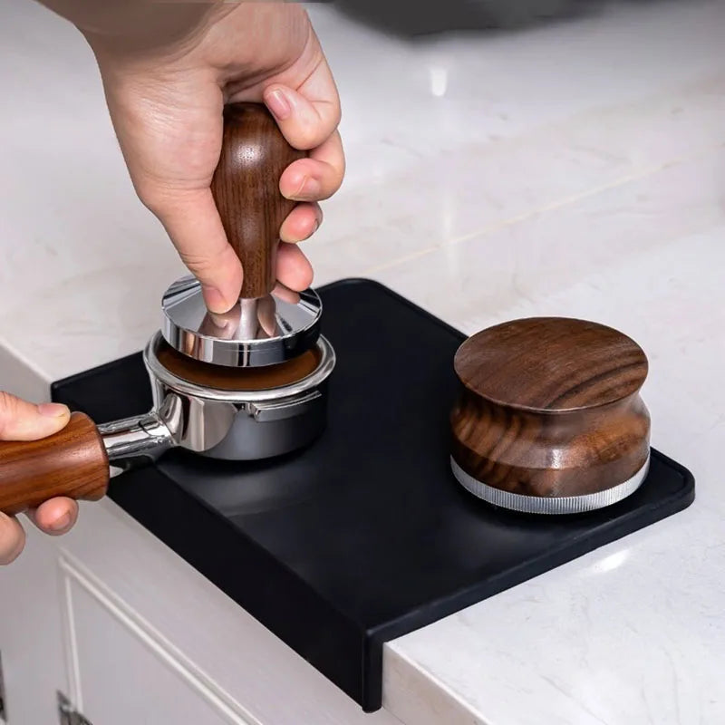 Silicone Coffee Tamper Mat