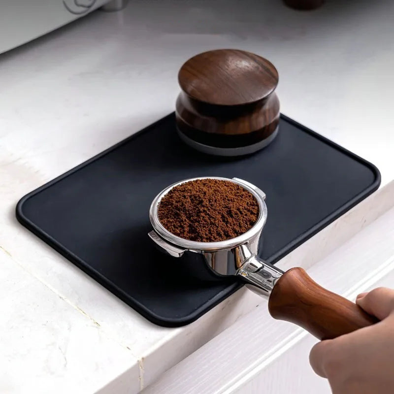 Silicone Coffee Tamper Mat