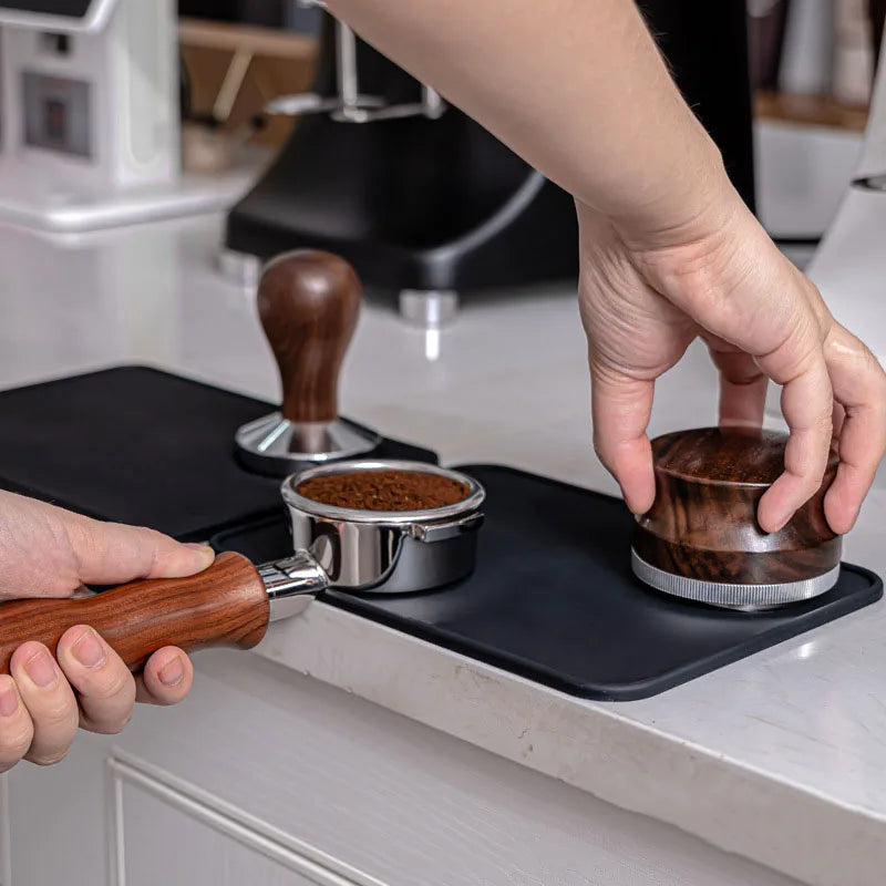 Silicone Coffee Tamper Mat