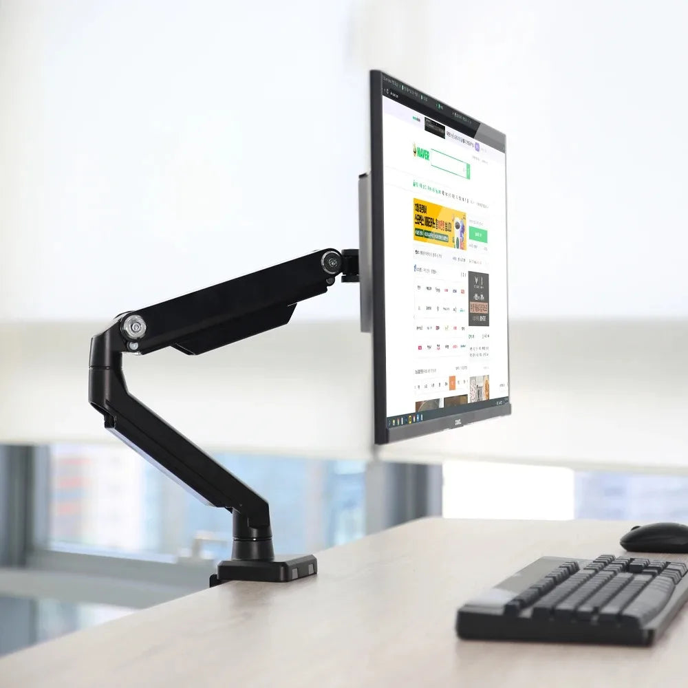 Single Monitor Bracket Stand