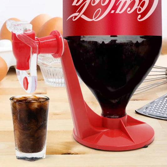 Fun Soda Beverage Dispenser