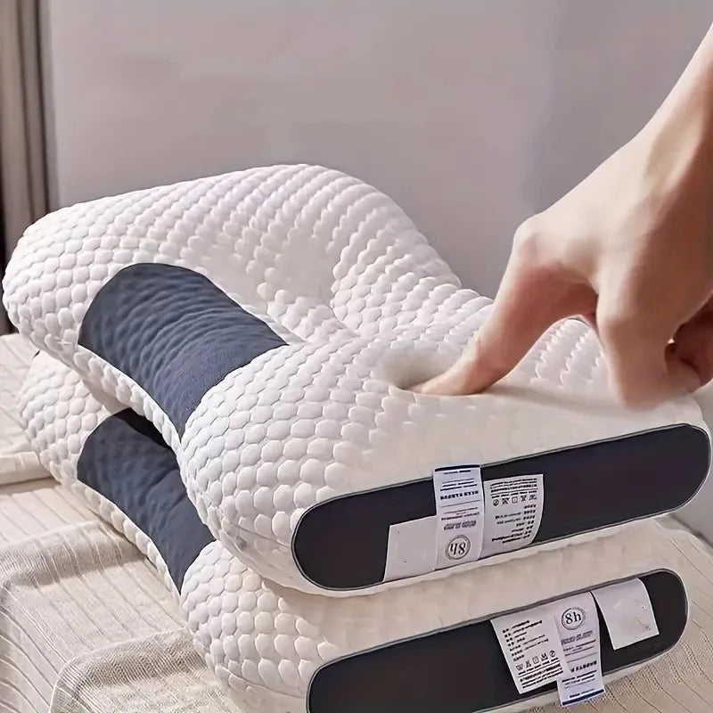 Washable Spa Massage Pillow