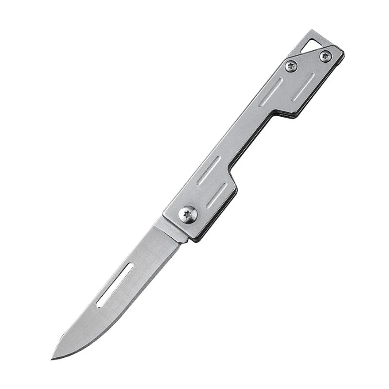 VT Stainless Steel compact Folding Knife