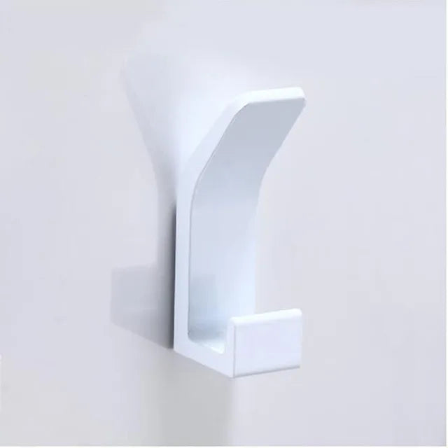 Stainless Steel Silver Bathroom Hardware