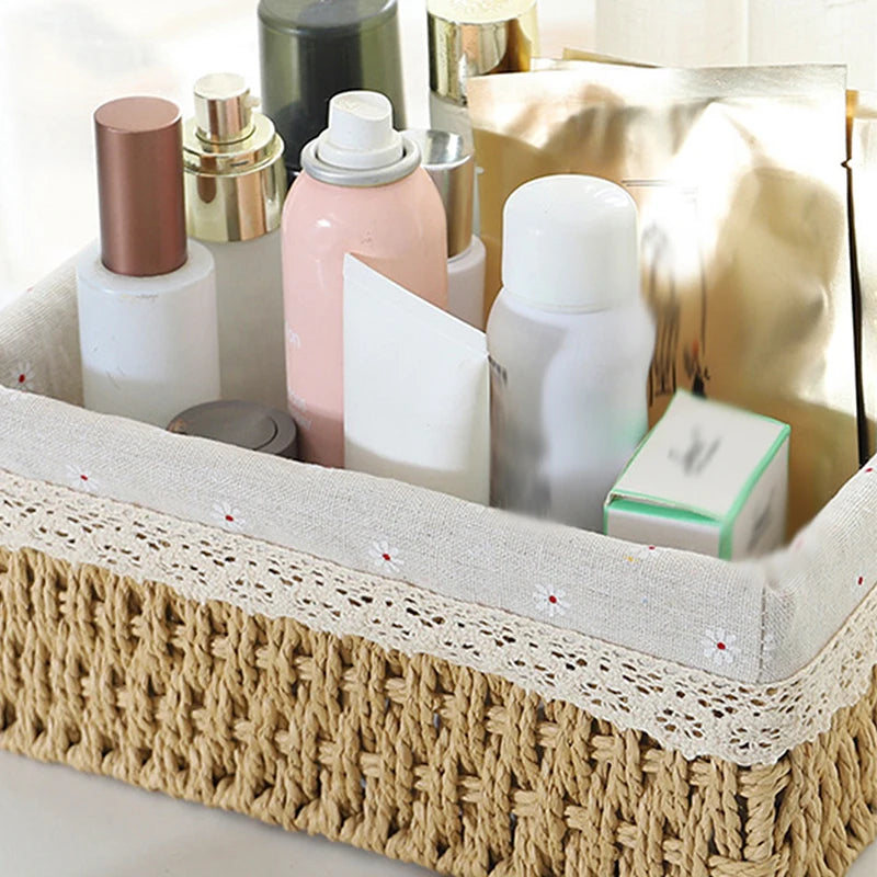 Woven Storage Basket