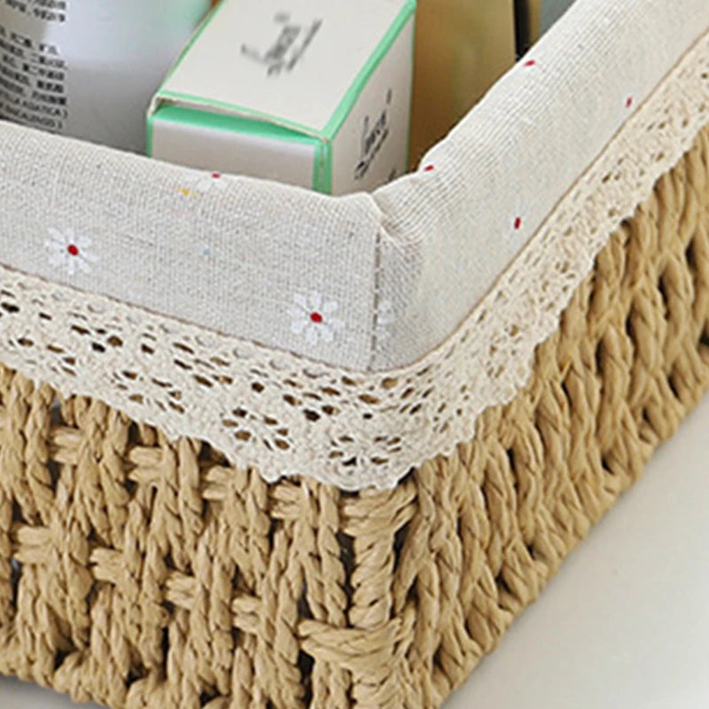 Woven Storage Basket