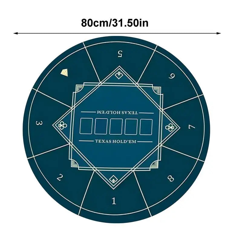 Texas Holdom Poker Table Top