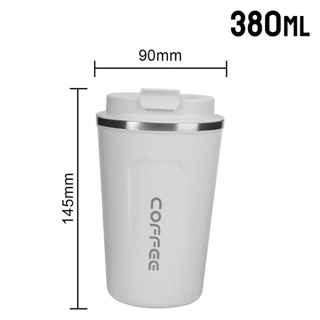 Thermos Cup Stainless Steel Double-layer