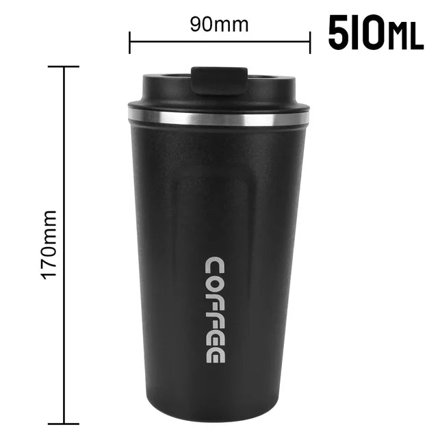 Thermos Cup Stainless Steel Double-layer