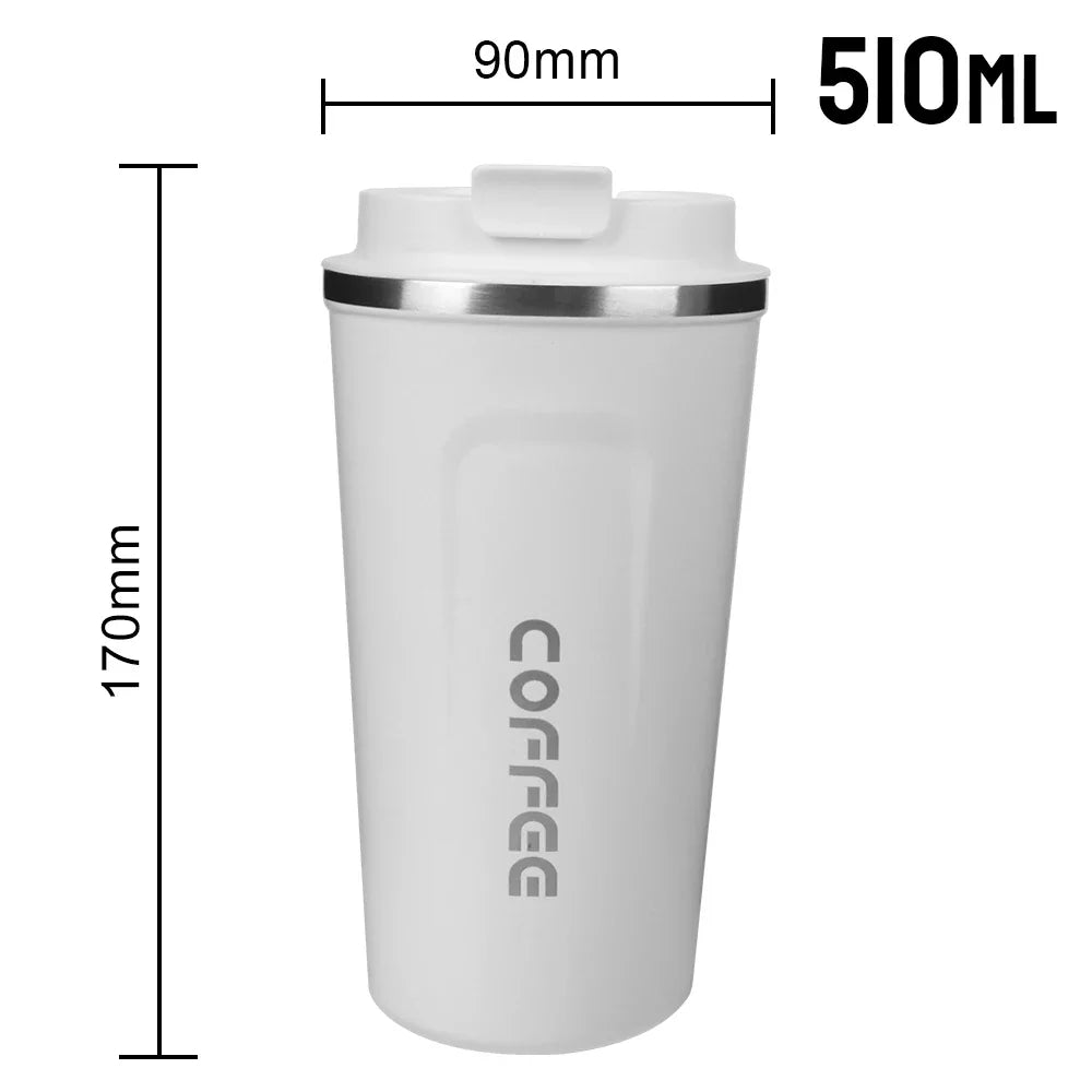 Thermos Cup Stainless Steel Double-layer