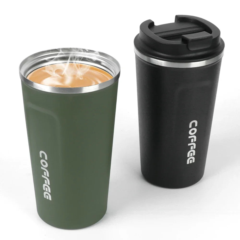 Thermos Cup Stainless Steel Double-layer