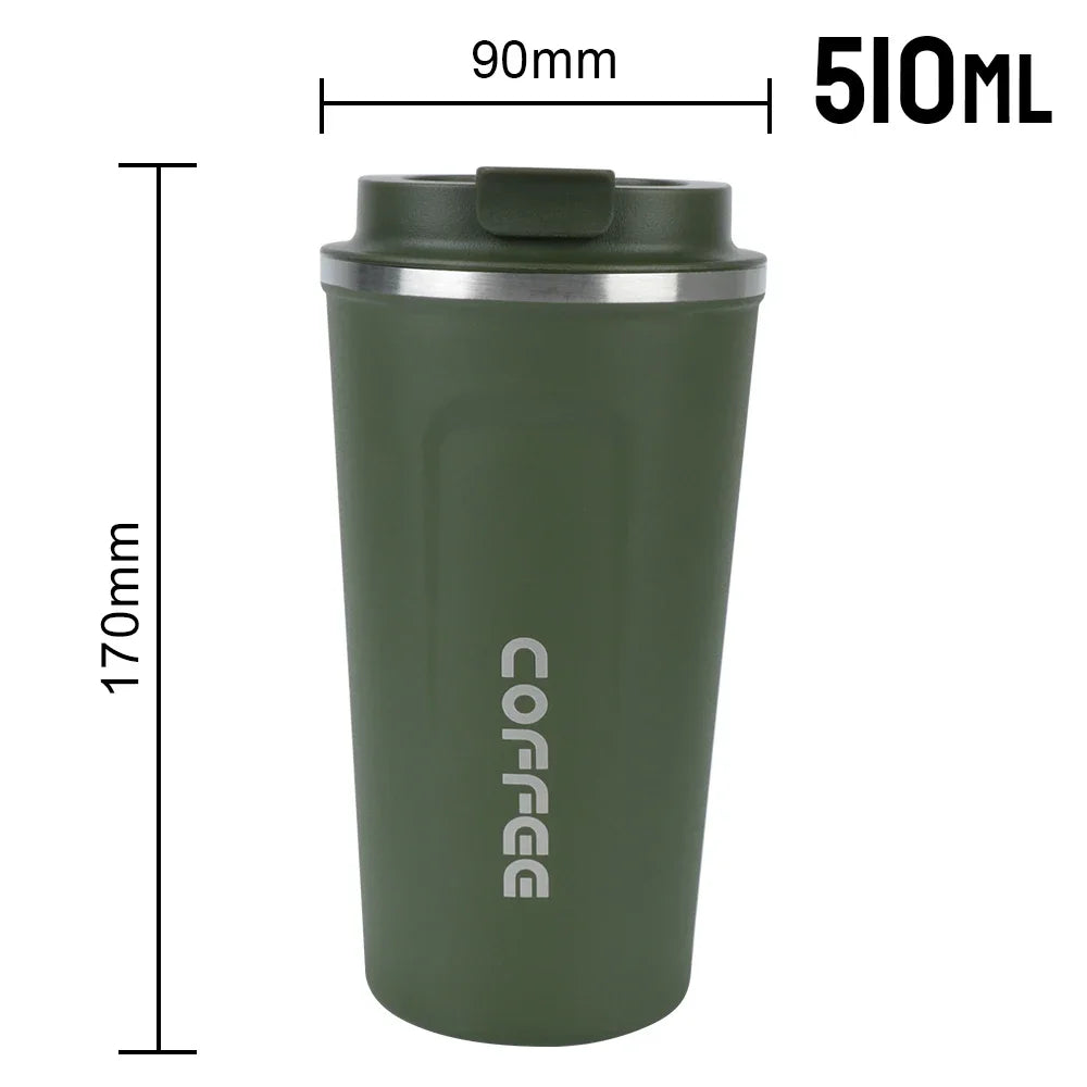 Thermos Cup Stainless Steel Double-layer