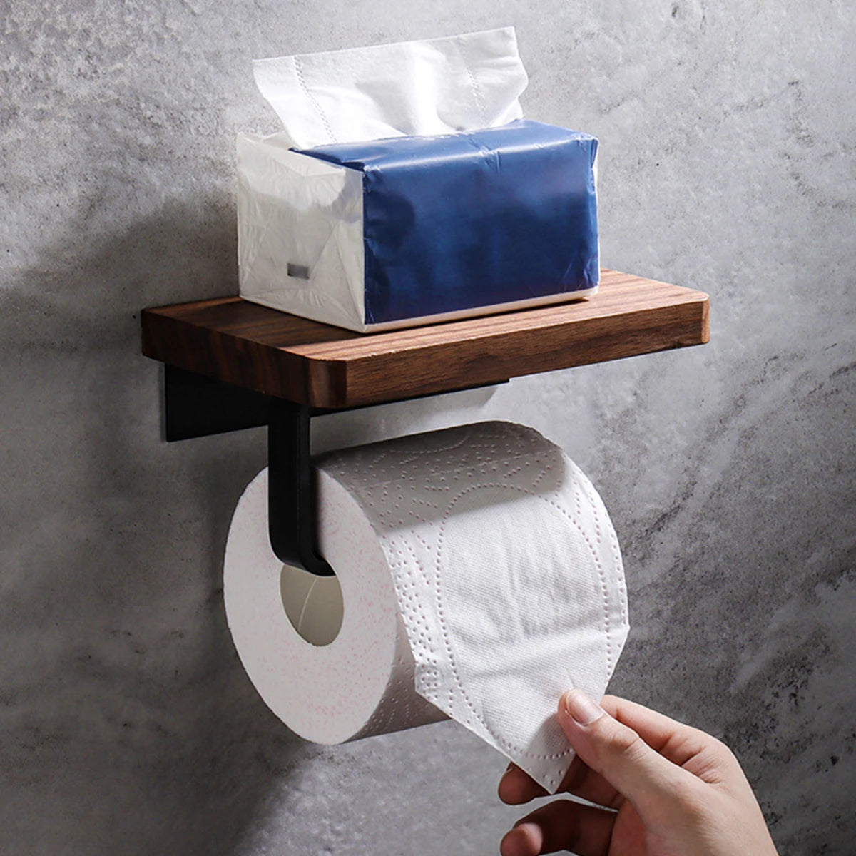 Toilet Paper Holder