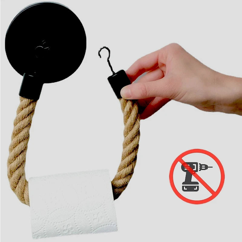 Toilet Paper Roll Holder