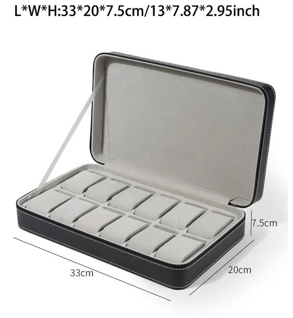 VANSIHO Portable Watch Case