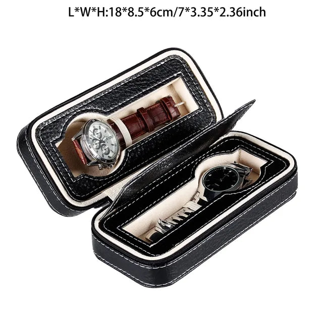 VANSIHO Portable Watch Case